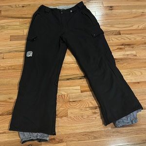 Burton snow pants